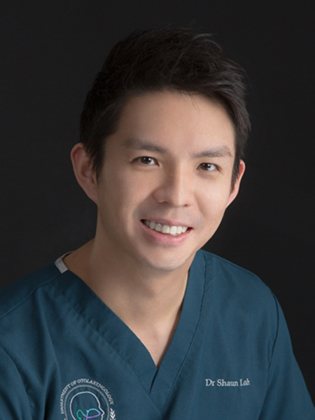Dr. Shaun Loh Ray Han